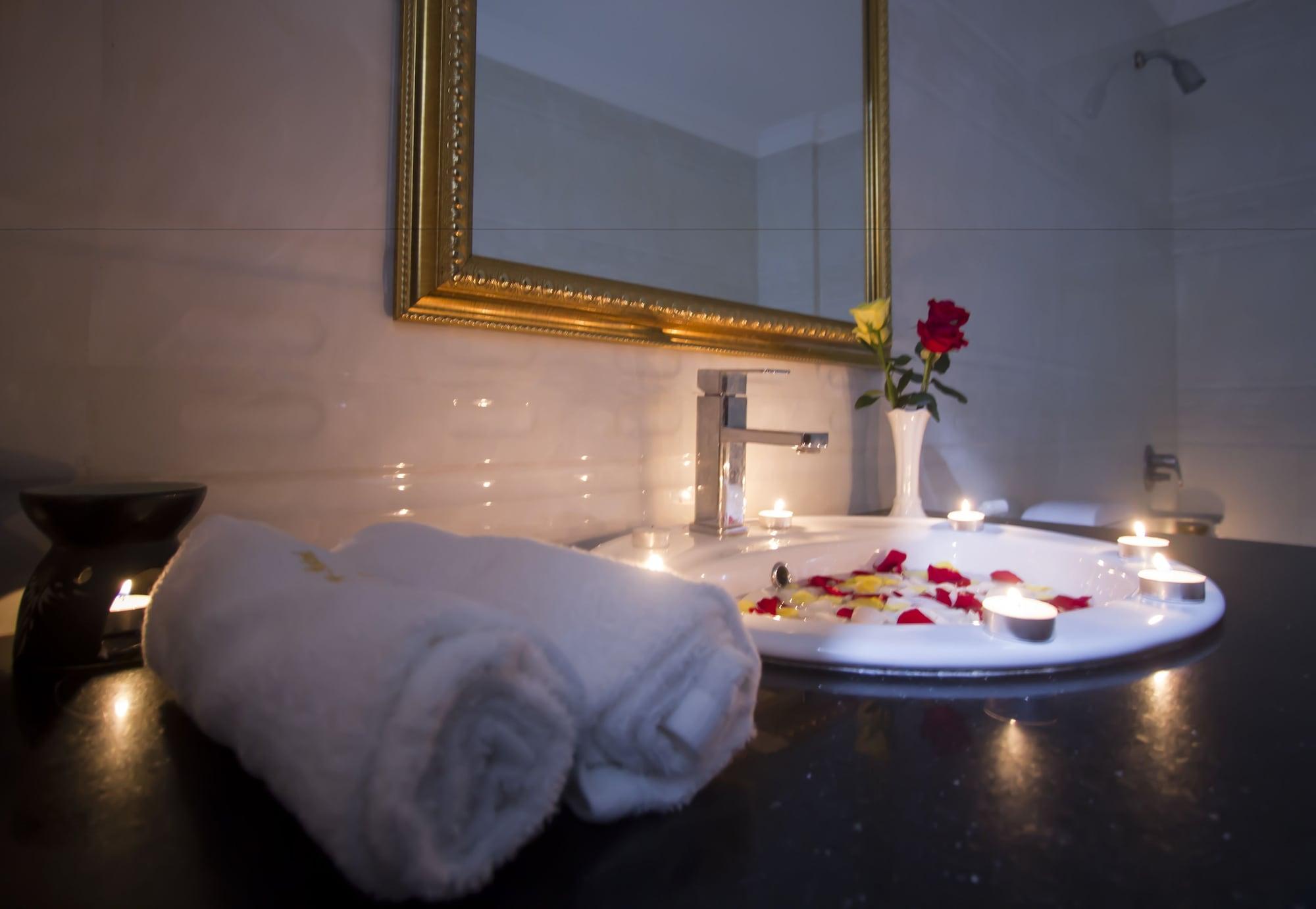 Good Luck Day Hotel & Apartment Phnom Penh Bagian luar foto