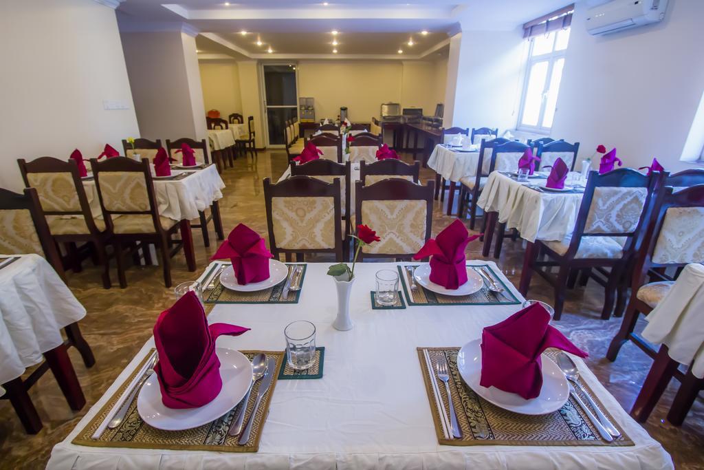 Good Luck Day Hotel & Apartment Phnom Penh Bagian luar foto