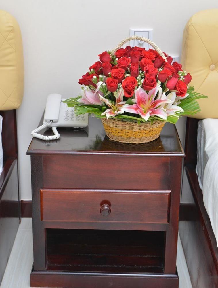 Good Luck Day Hotel & Apartment Phnom Penh Bagian luar foto