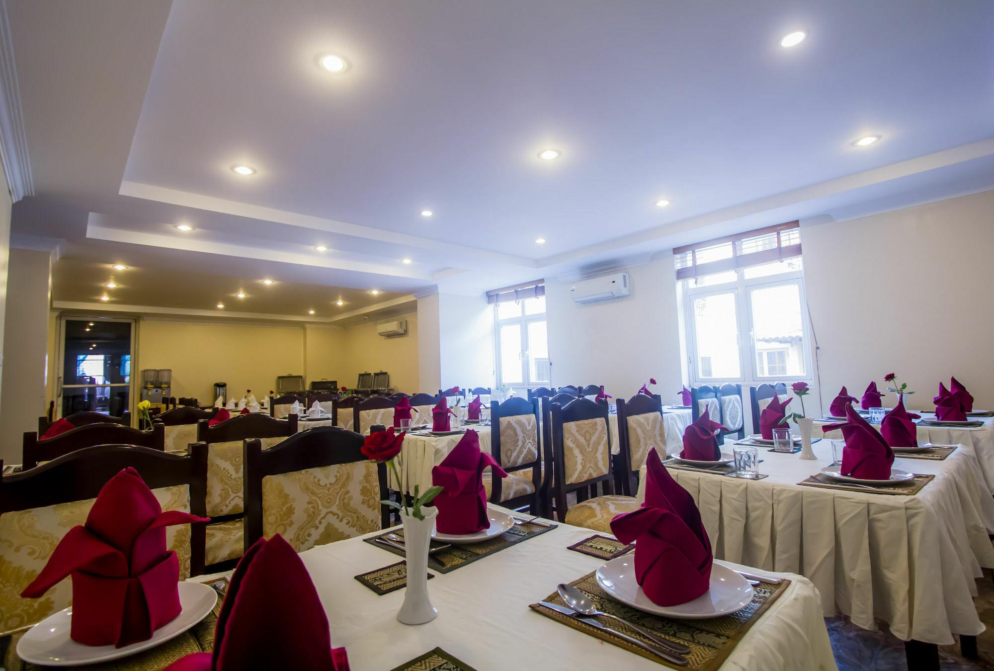 Good Luck Day Hotel & Apartment Phnom Penh Bagian luar foto